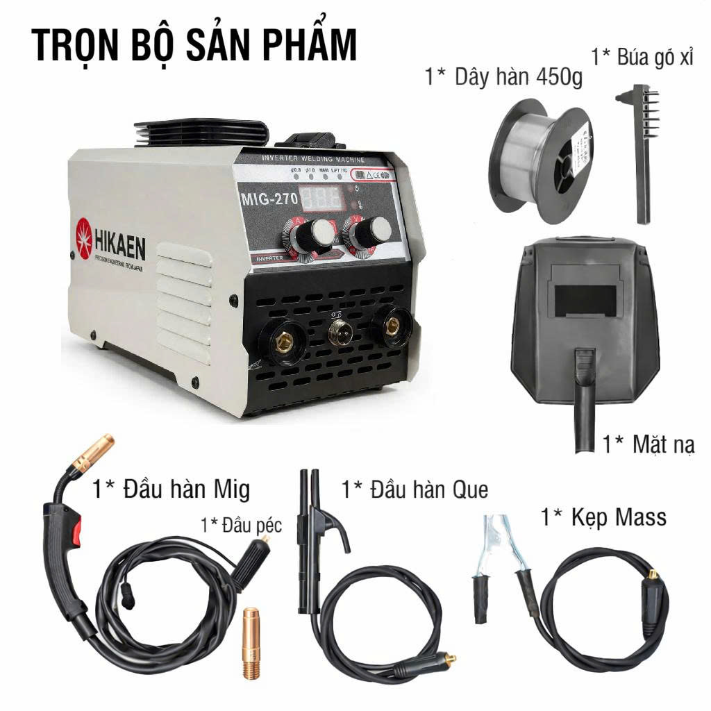 Welding machine